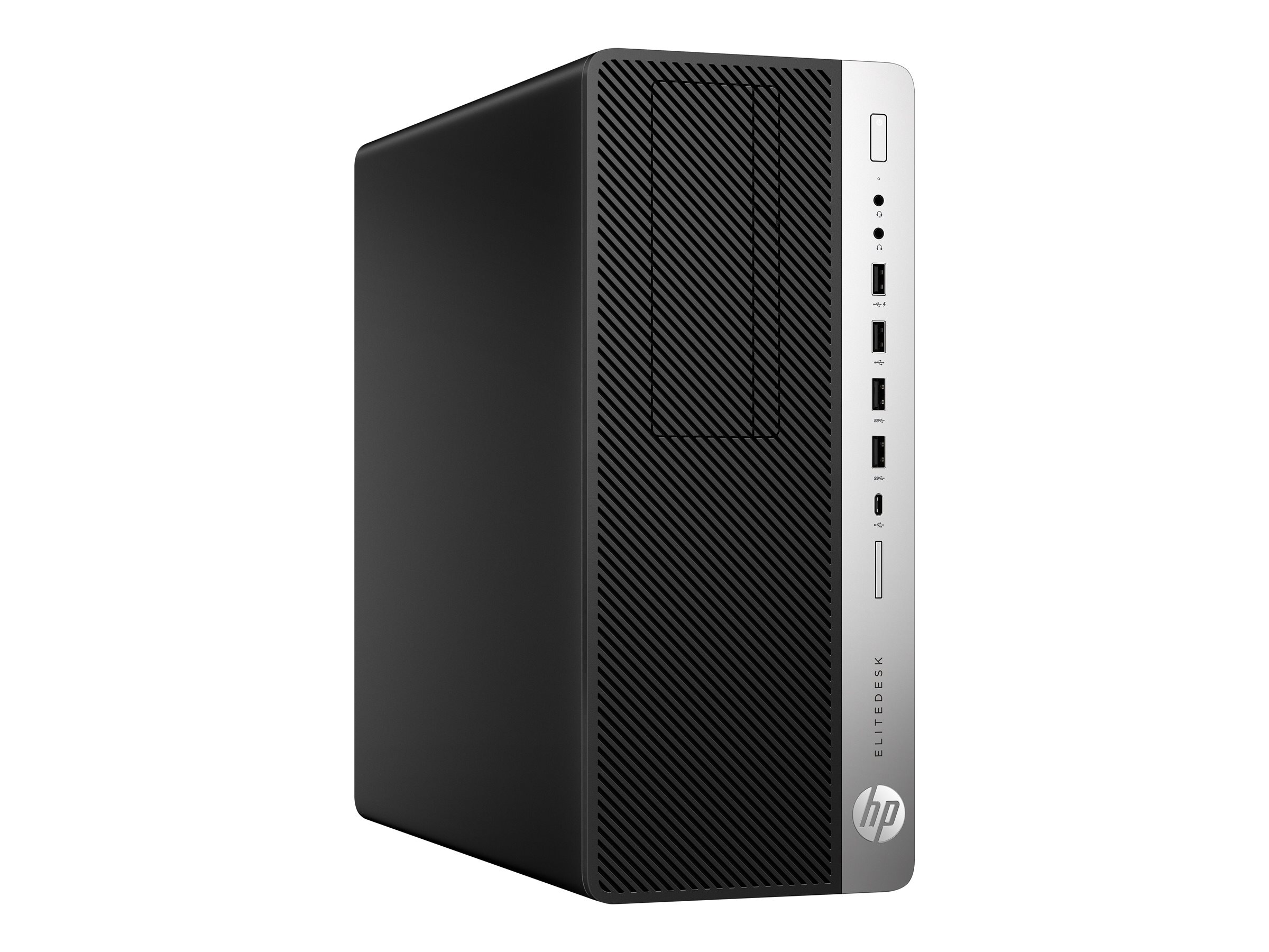 HP EliteDesk 800 G5 - Tower Core i7 9700 / up to 4.7 GHz