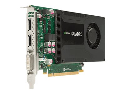 NVIDIA Quadro K2000 - Graphics card | Overview, Specs, Details | SHI