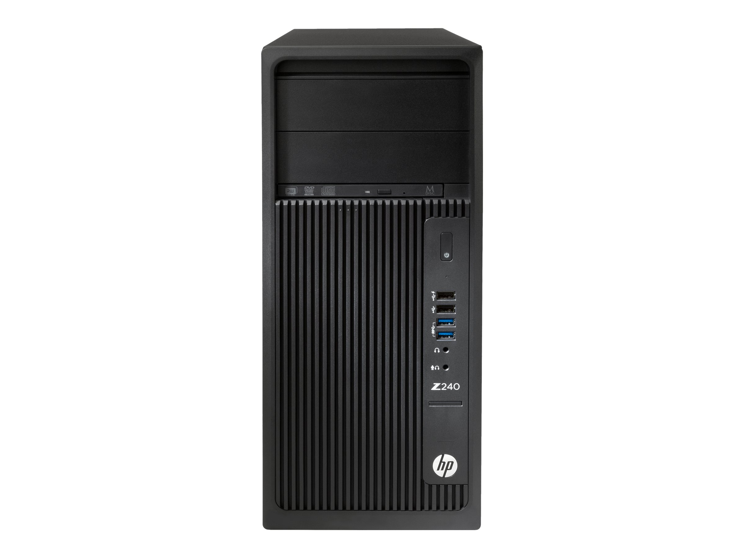 HP Workstation Z240 - MT | Overview, Specs, Details | SHI