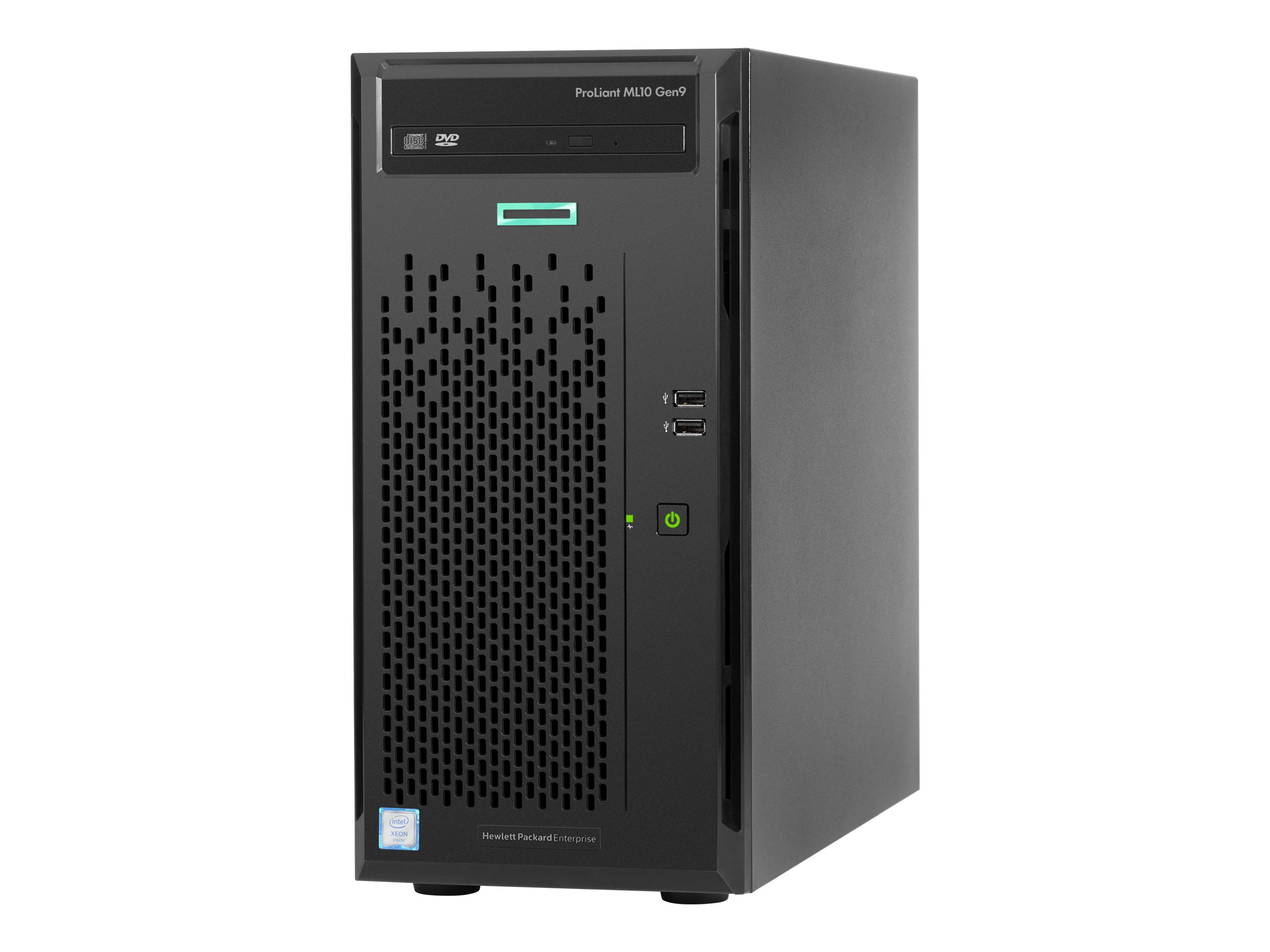 HPE ProLiant ML10 Gen9 | Overview, Specs, Details | SHI