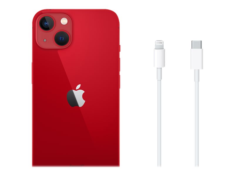 Apple iPhone 13 - (PRODUCT) RED | Overview, Specs, Details | SHI