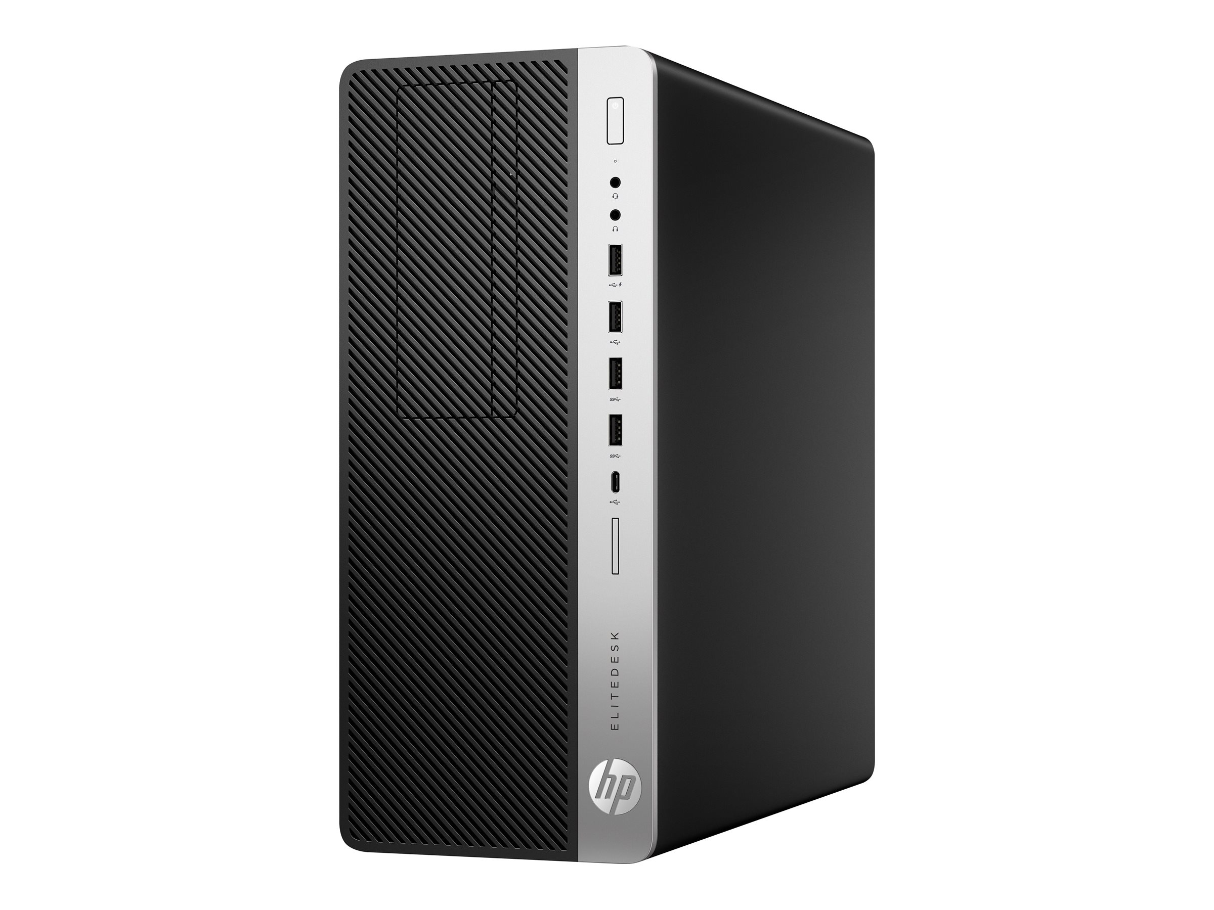 HP EliteDesk 800 G5 - Tower Core i7 9700 / up to 4.7 GHz