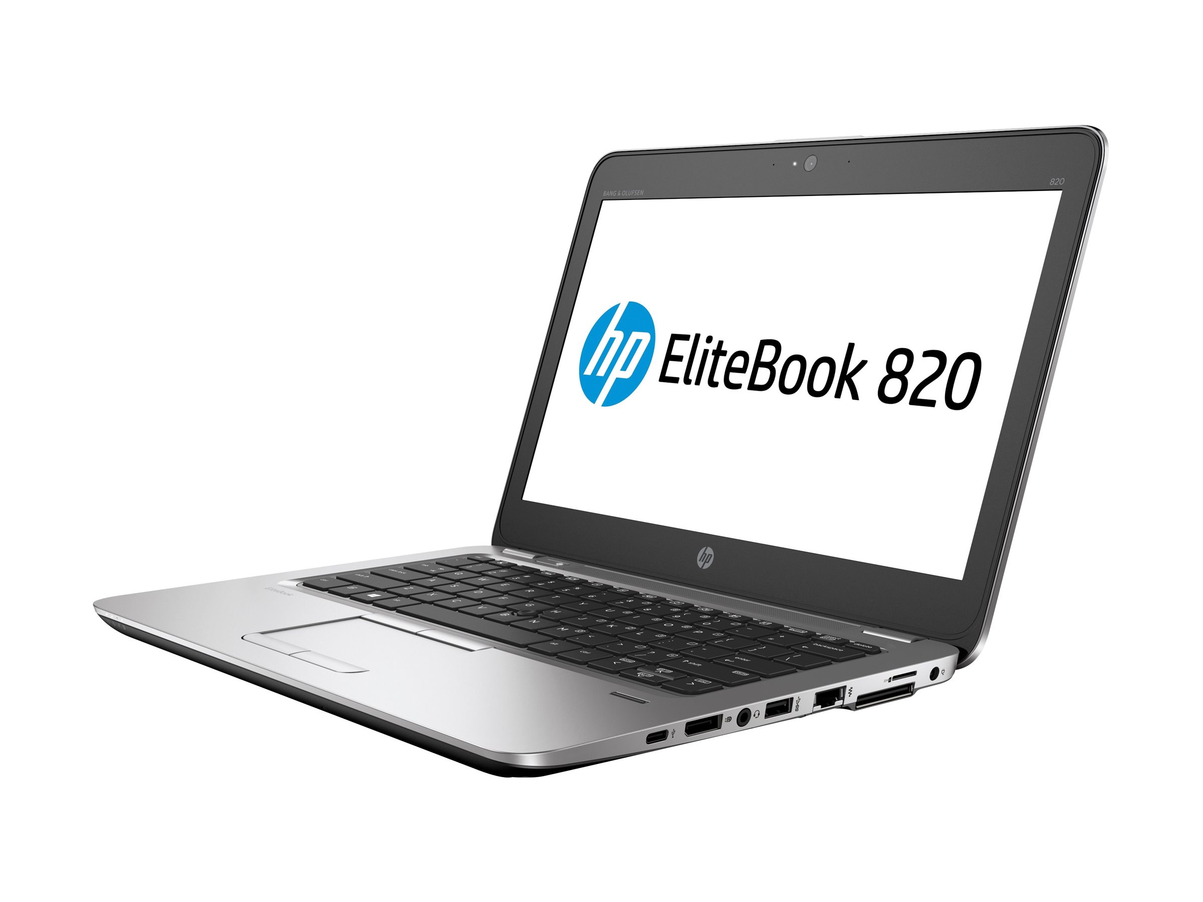 HP EliteBook 820 G3 - Core i7 6500U / 2.5 GHz | Overview, Specs