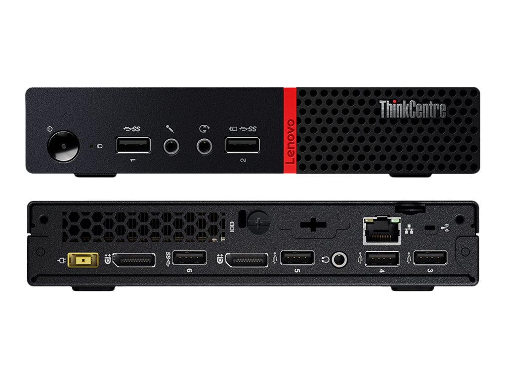 Lenovo ThinkCentre M715q (2nd Gen) 10VL | Overview, Specs, Details