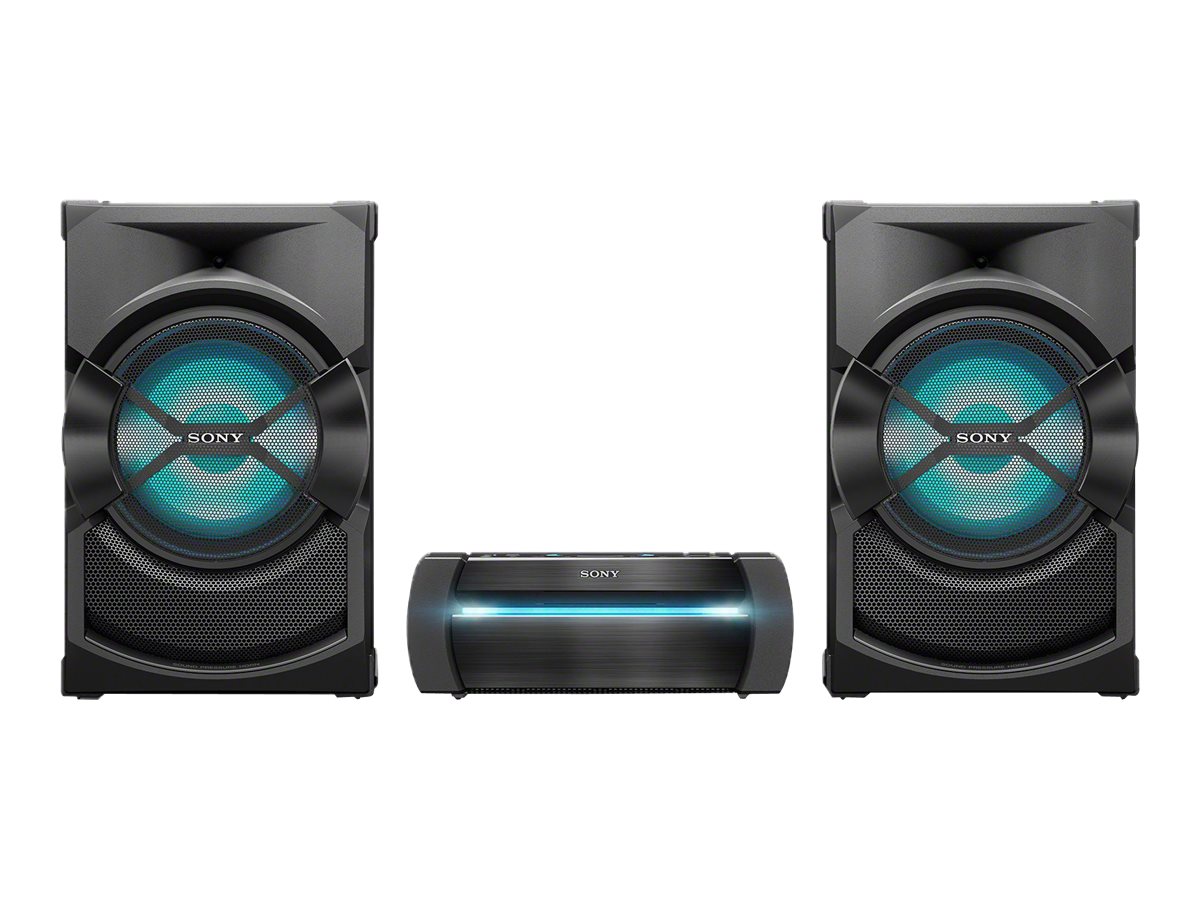 Sony Shake X30 - Audio system | Overview, Specs, Details | SHI