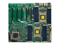 SUPERMICRO X9DRG-QF - Motherboard | Overview, Specs, Details | SHI