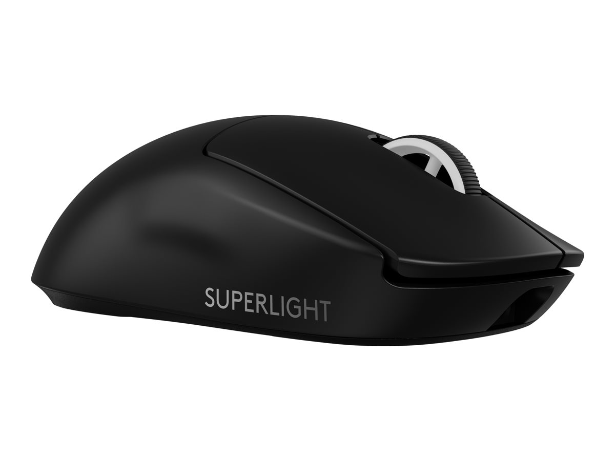 Logitech G PRO X SUPERLIGHT 2 LIGHTSPEED Wireless Gaming Mouse