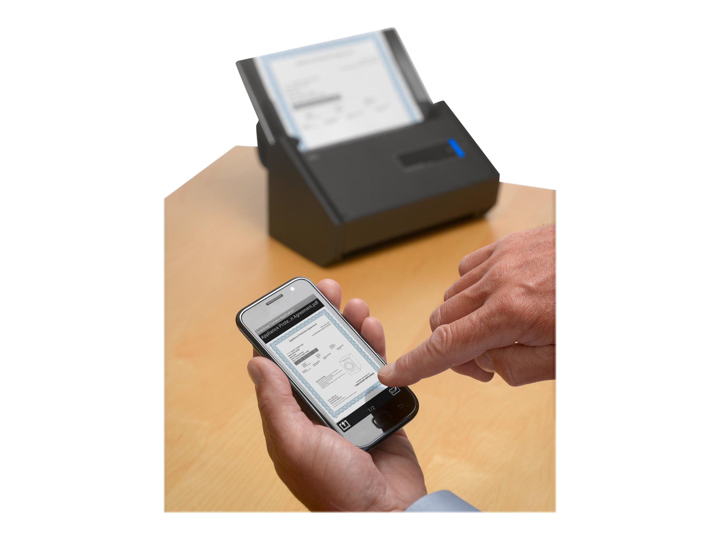 Fujitsu ScanSnap iX500 | Overview, Specs, Details | SHI