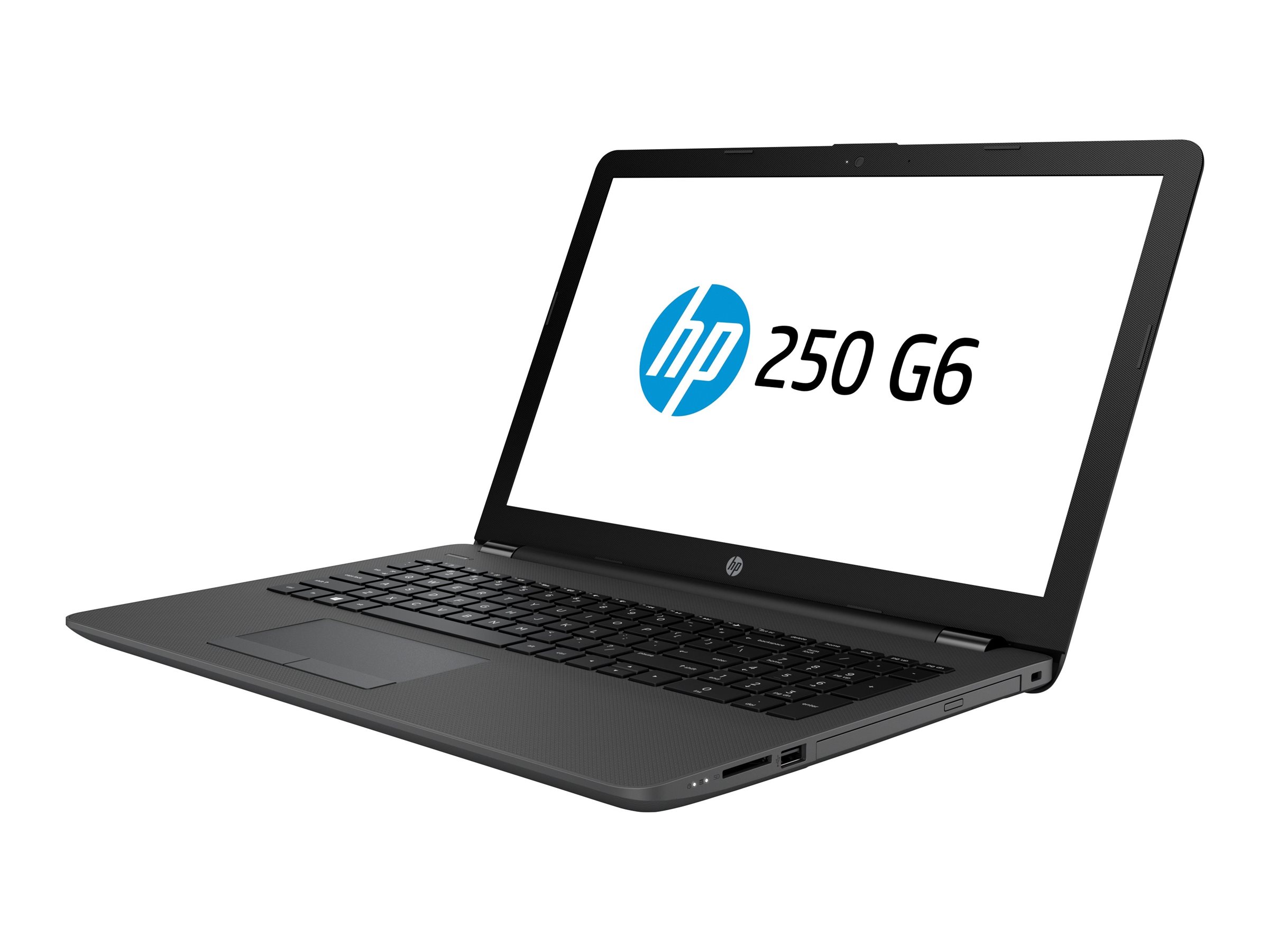 HP 250 G6 Notebook - Intel Core i3 | Overview, Specs, Details | SHI