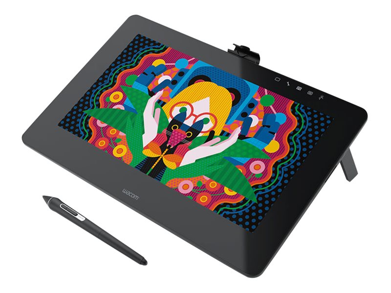Wacom Cintiq Pro DTH-1320 | Overview, Specs, Details | SHI