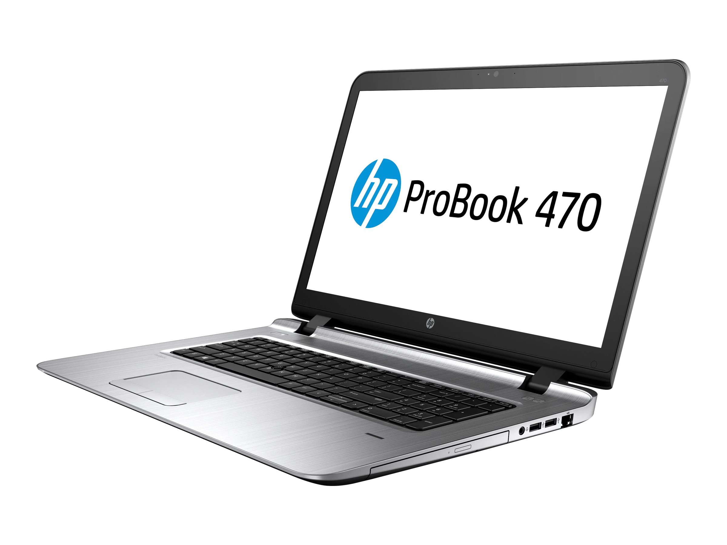 HP ProBook 470 G3 - Core i7 6500U / 2.5 GHz | Overview, Specs
