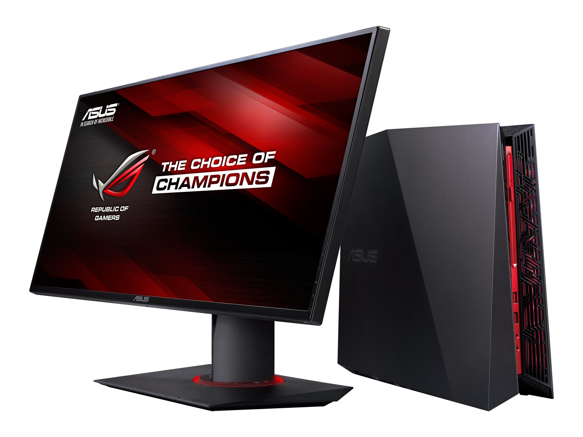 ASUS ROG G20CB-DH73-GTX1080 | Overview, Specs, Details | SHI