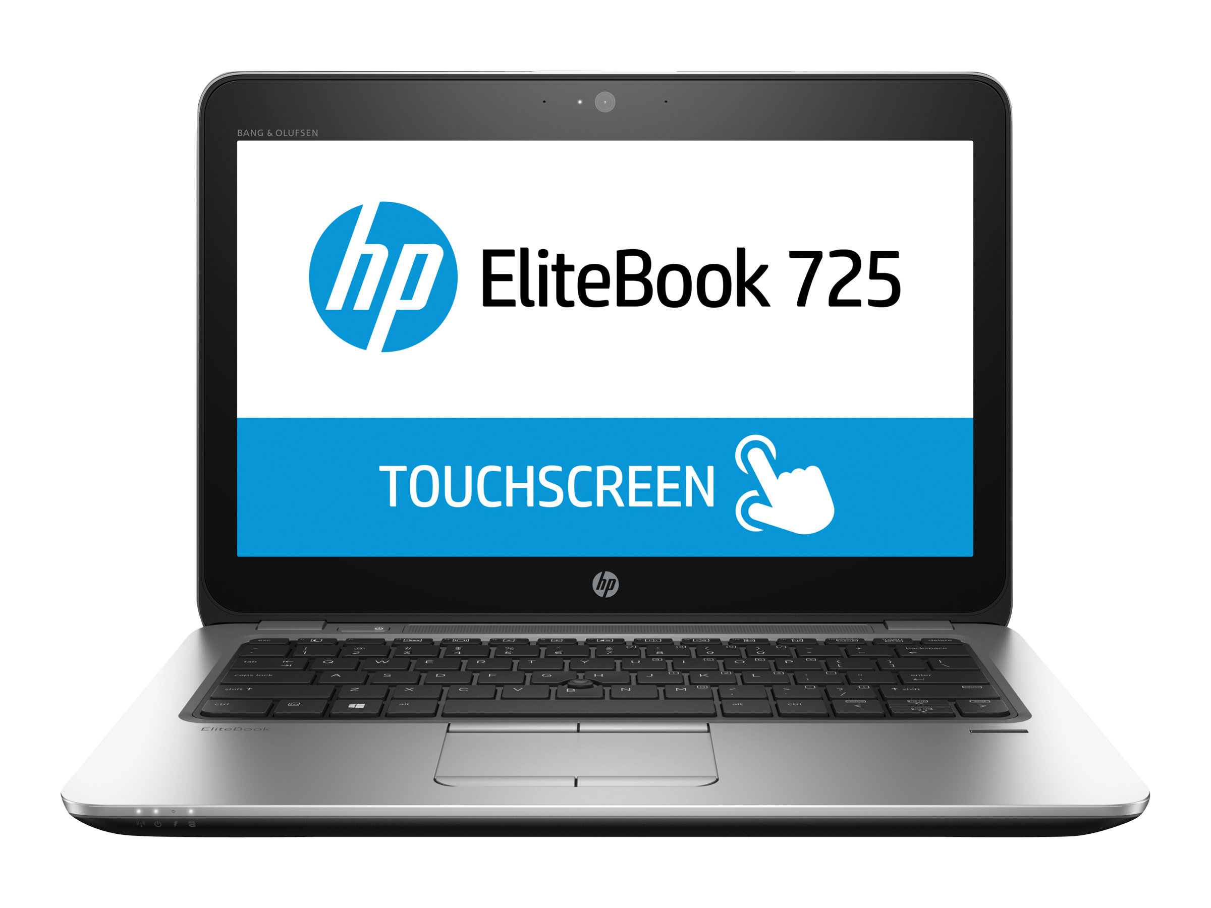 HP EliteBook 725 G3 - A10 PRO-8700B / 1.8 GHz | Overview, Specs