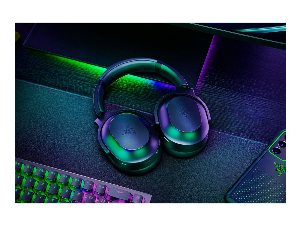 Razer Barracuda Pro - Headset | Overview, Specs, Details | SHI