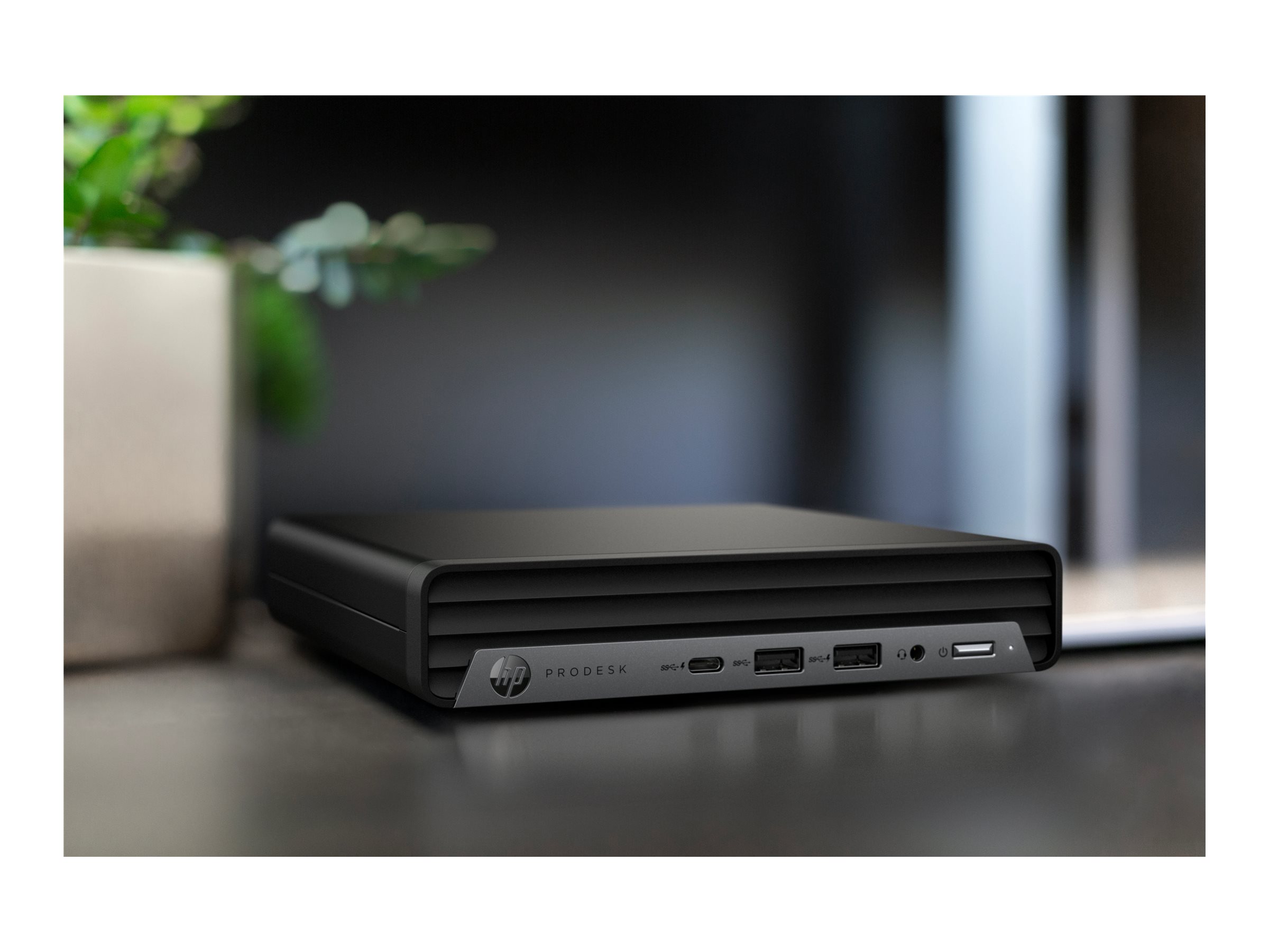 HP ProDesk 400 G6 - Mini desktop | Overview, Specs, Details | SHI