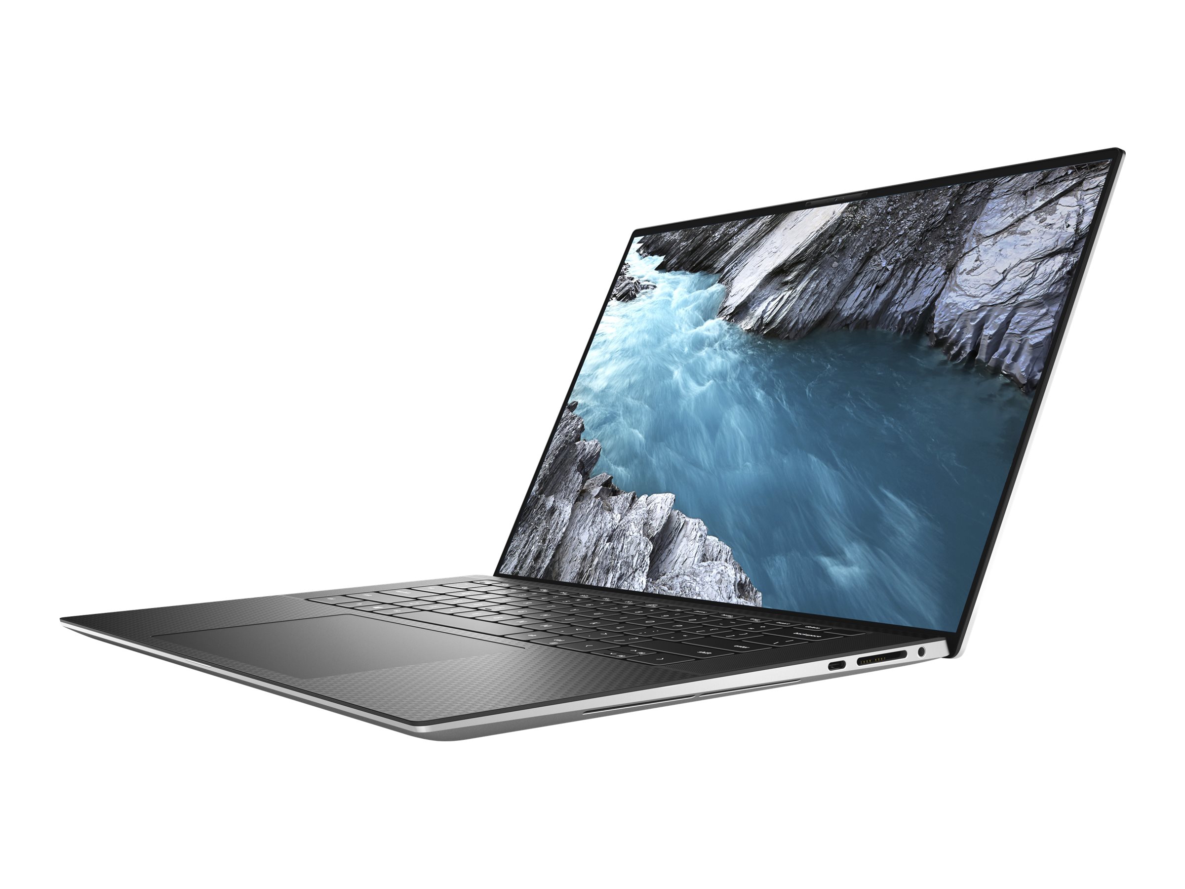 Dell XPS 15 9500 - Core i7 10750H / 2.6 GHz | Overview, Specs