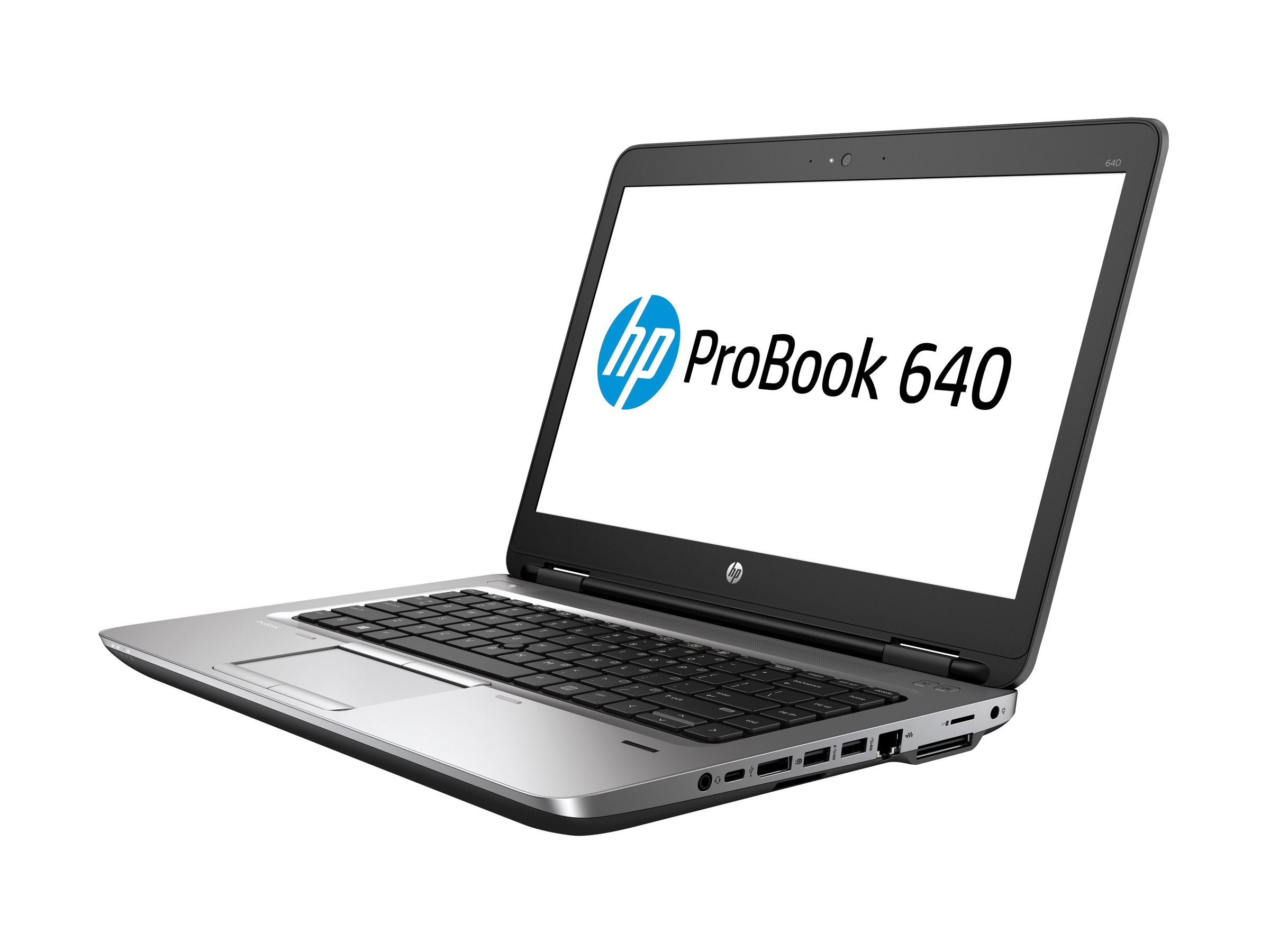 HP ProBook 640 G2 Notebook | Overview, Specs, Details | SHI