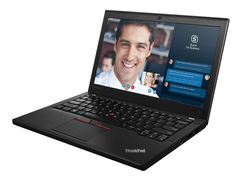 Lenovo ThinkPad X260 20F5 | Overview, Specs, Details | SHI