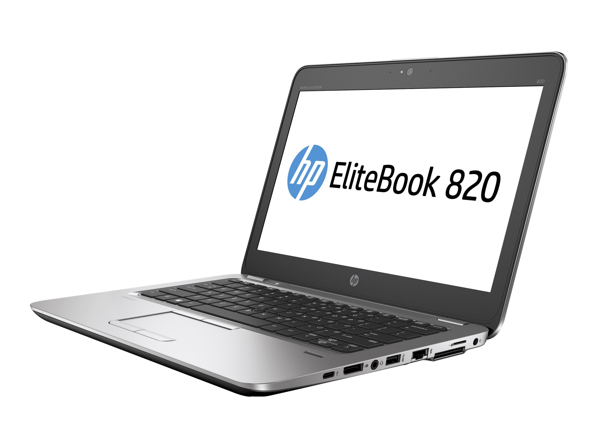 HP EliteBook 820 G3 - Core i5 6200U / 2.3 GHz | Overview, Specs