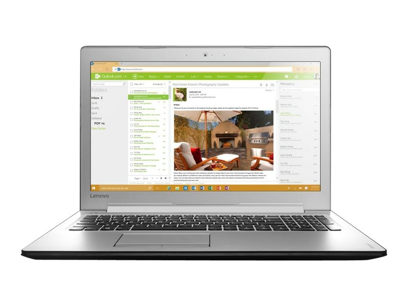 Lenovo IdeaPad 510-15IKB 80SV | Overview, Specs, Details | SHI