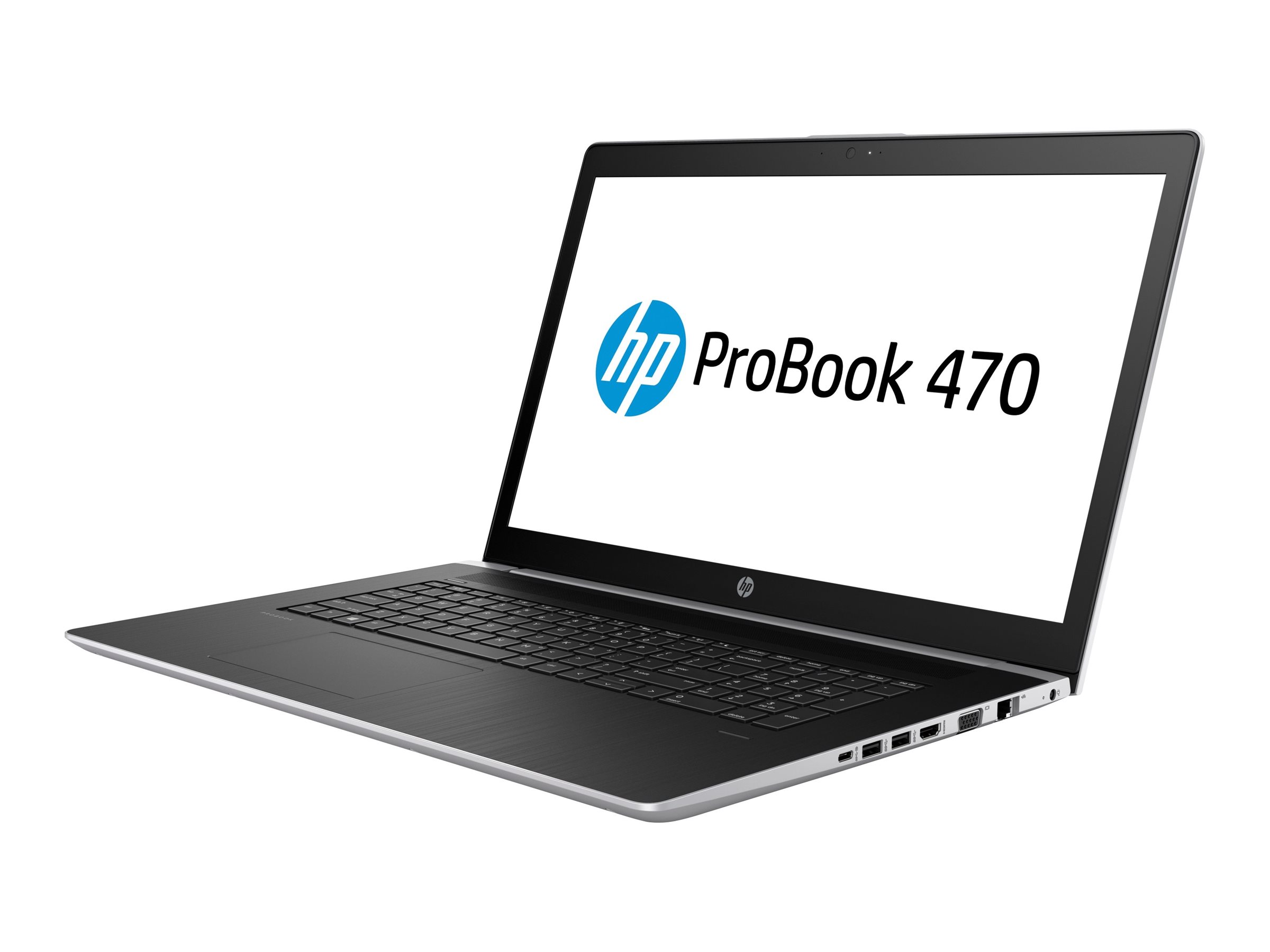 HP ProBook 470 G5 - Core i5 8250U / 1.6 GHz | Overview, Specs