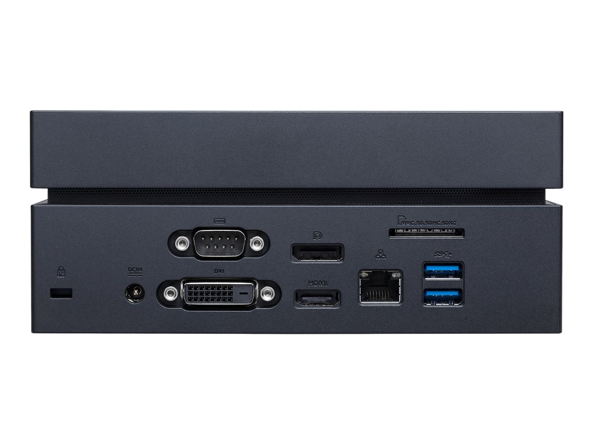 ASUS VivoMini VC66 - Mini PC | Overview, Specs, Details | SHI