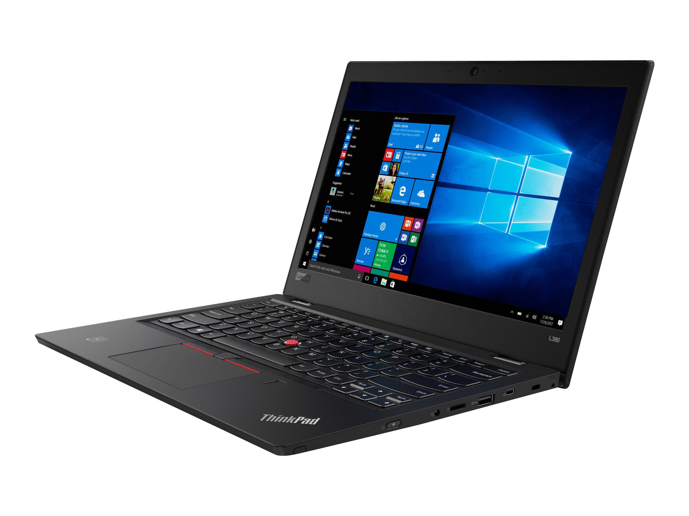 Lenovo ThinkPad L380 20M6 | Overview, Specs, Details | SHI