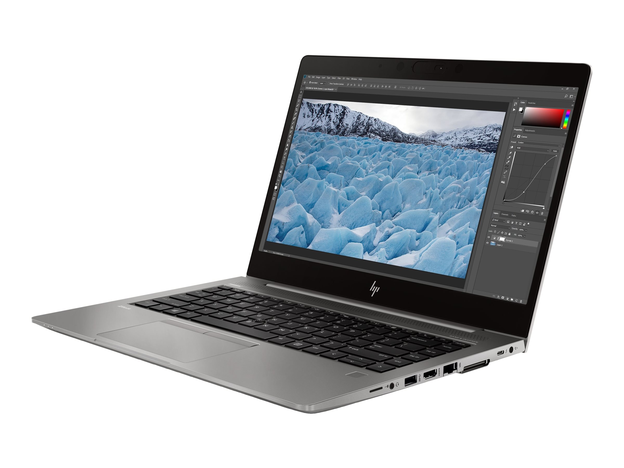 HP ZBook 14u G6 Mobile Workstation | Overview, Specs, Details | SHI
