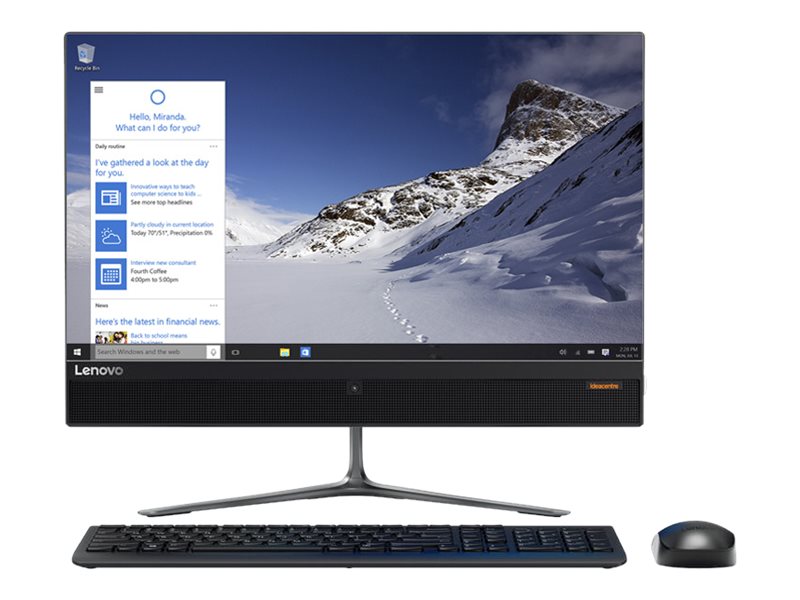 Lenovo IdeaCentre 510-22ISH F0CB | Overview, Specs, Details | SHI
