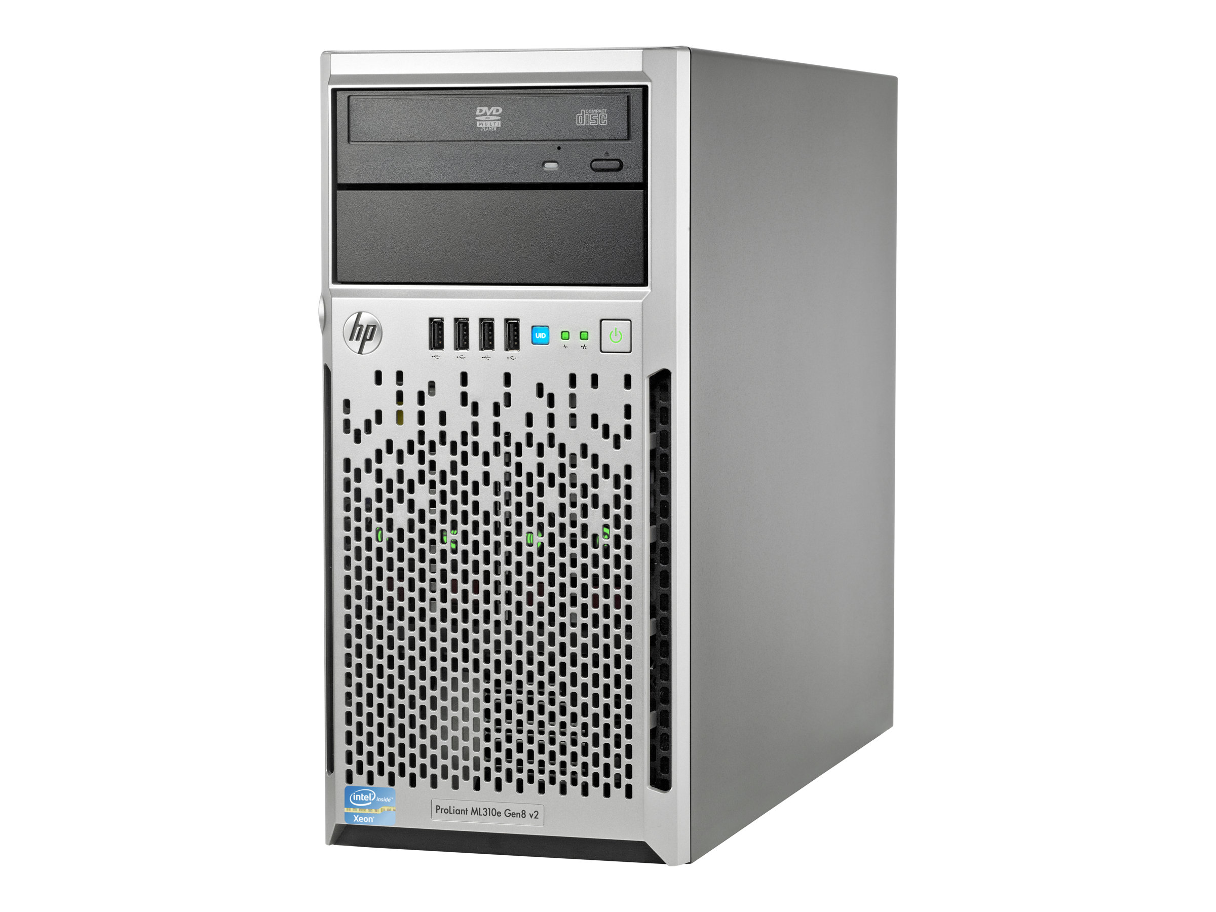 HPE ProLiant ML310e Gen8 v2 | Overview, Specs, Details | SHI