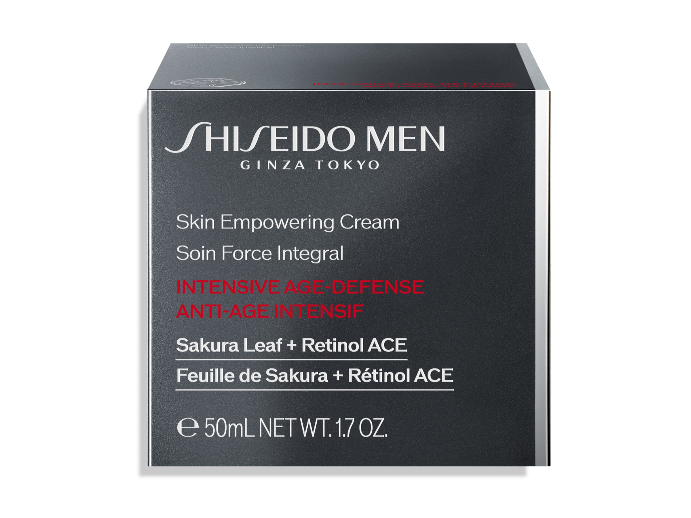 Shiseido Men Skin Empowering Cream - 50ml