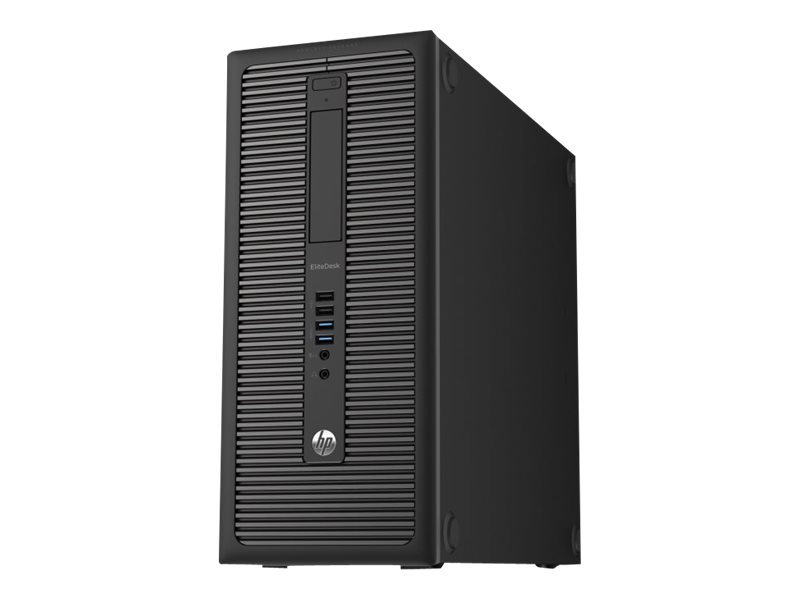 HP EliteDesk 800 G1 - Tower | Overview, Specs, Details | SHI