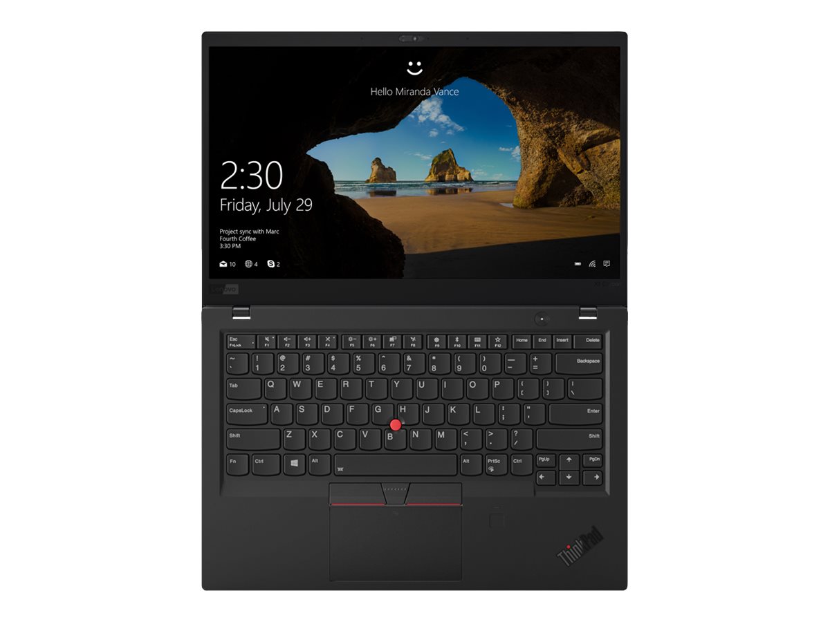 Lenovo ThinkPad X1 Carbon (5th Gen) 20HQ | Overview, Specs