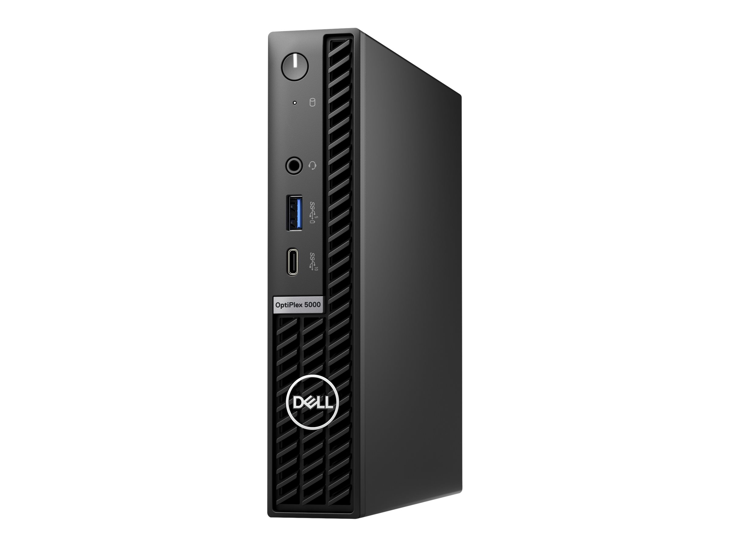 Dell OptiPlex 5000 - Micro Core i5 12500T / up to 4.4 GHz