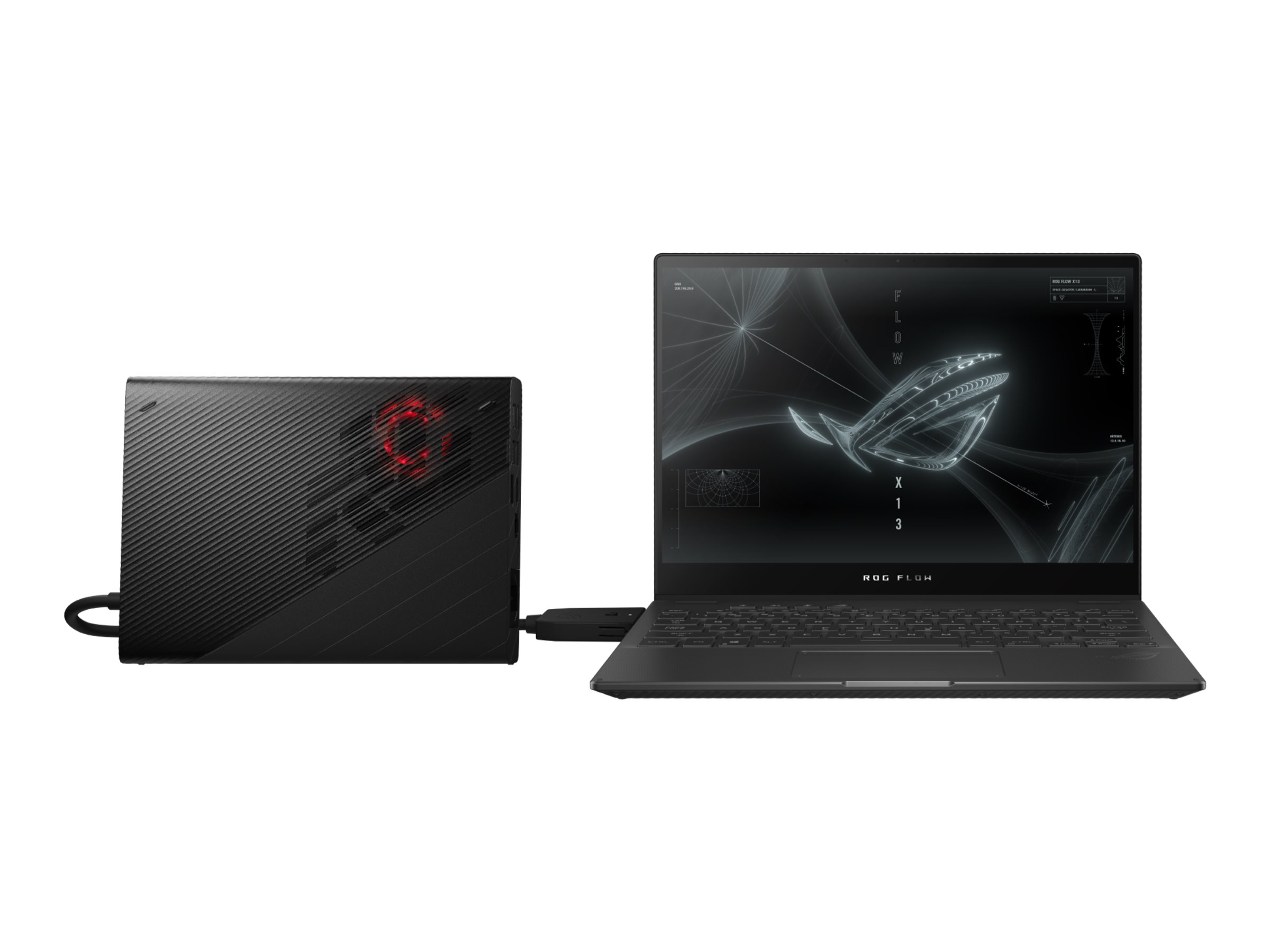 ASUS ROG Flow X13 GV301QH-XS98 | Overview, Specs, Details | SHI