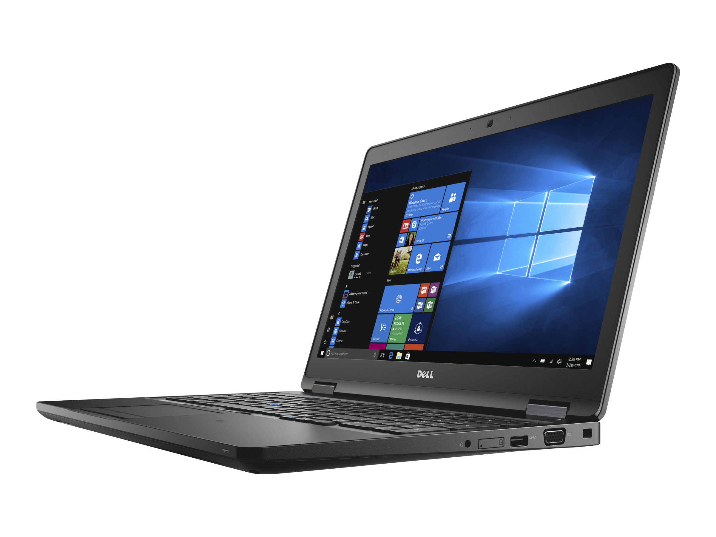 Dell Latitude 5580 - Intel Core i5 | Overview, Specs, Details