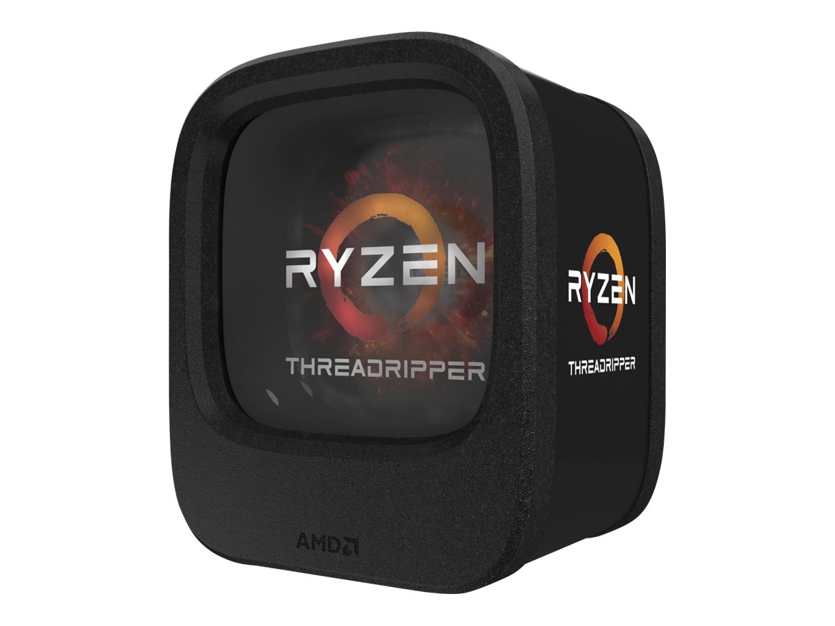 AMD Ryzen ThreadRipper 1950X | Overview, Specs, Details | SHI