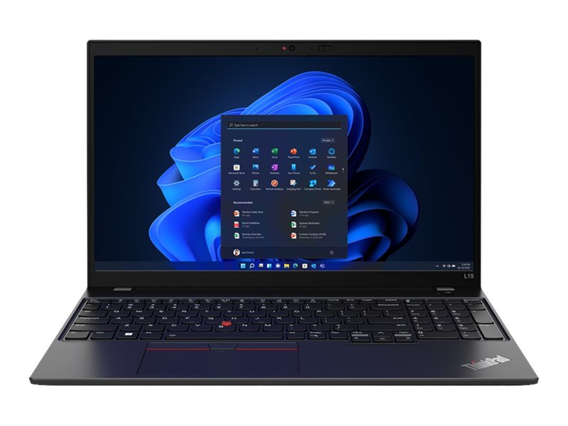 Lenovo ThinkPad L15 Gen 3 21C3 | Overview, Specs, Details | SHI