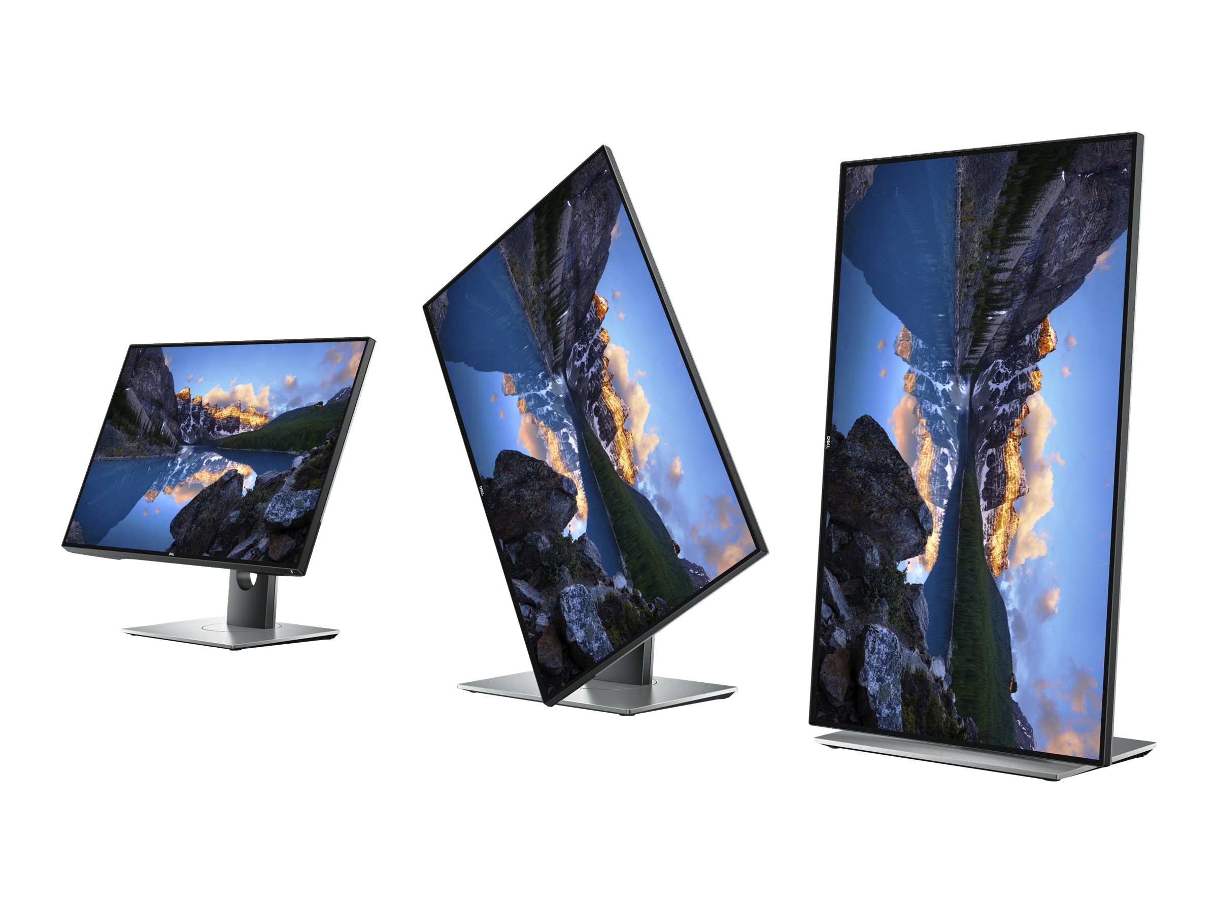 Dell UltraSharp U2718Q | Overview, Specs, Details | SHI