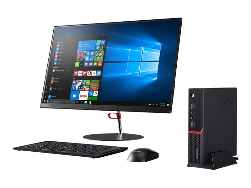 Lenovo ThinkCentre M715q 10M3 | Overview, Specs, Details | SHI
