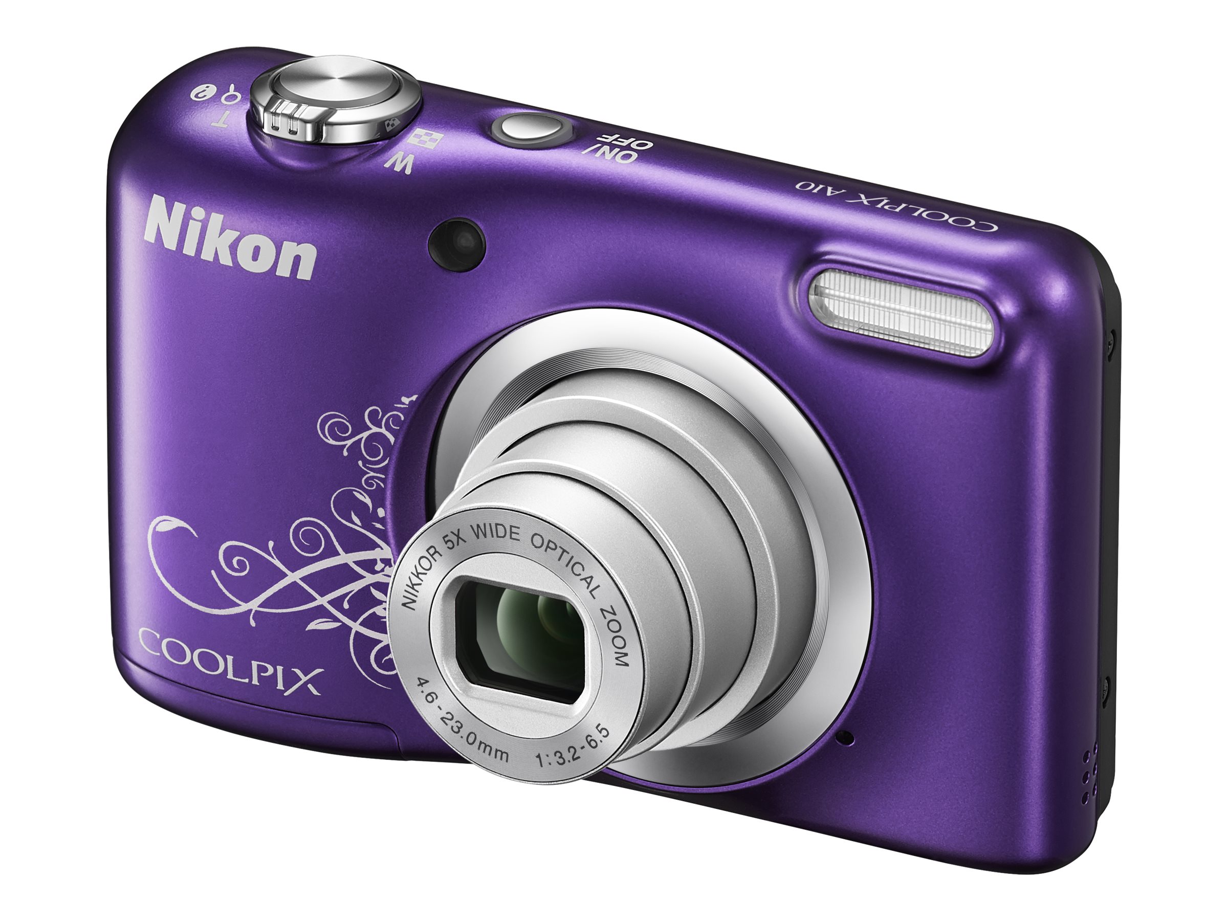 Nikon Coolpix A10 - Digital camera | Overview, Specs, Details | SHI