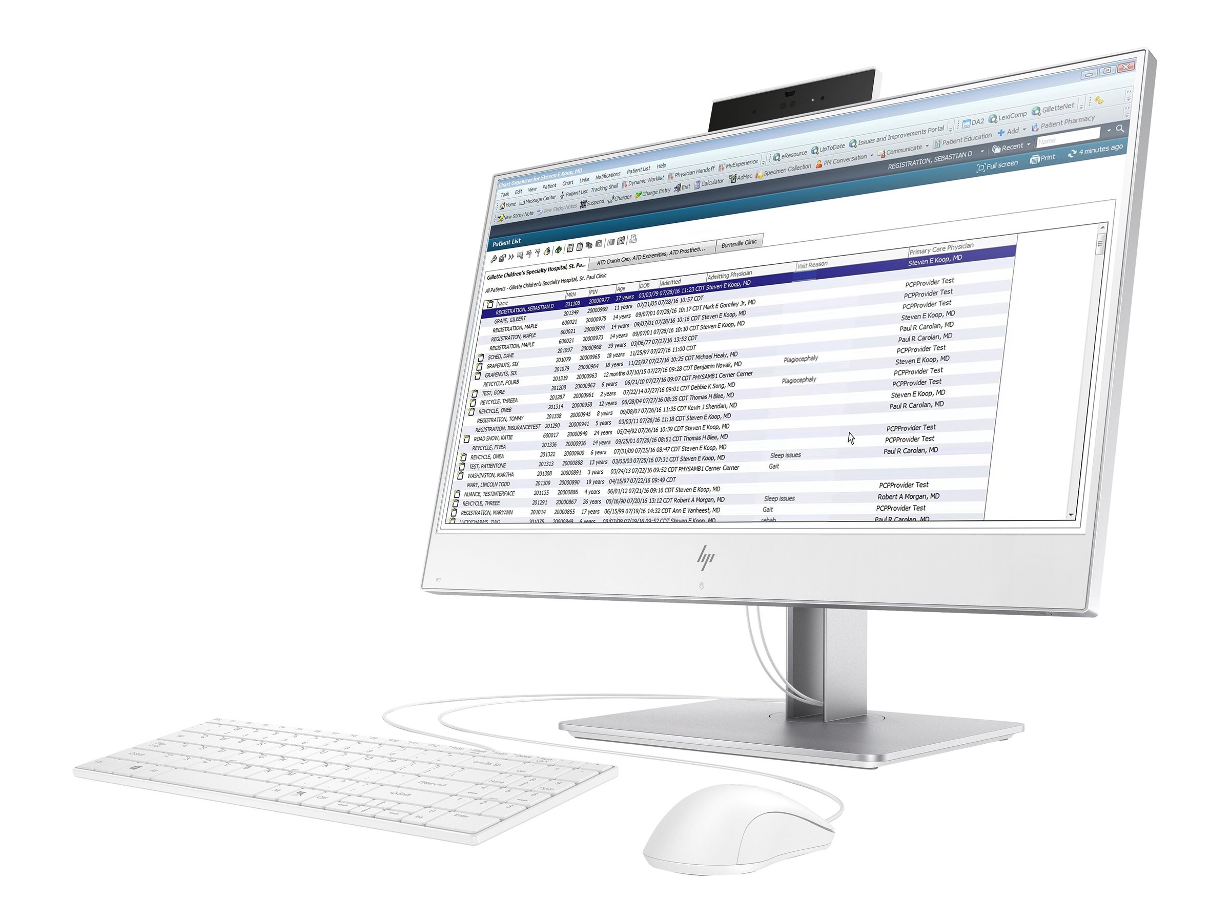 HP EliteOne 800 G5 - Healthcare Edition | Overview, Specs, Details