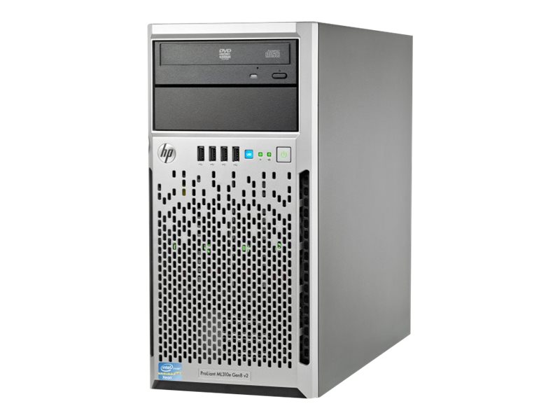 HPE ProLiant ML310e Gen8 v2 | Overview, Specs, Details | SHI