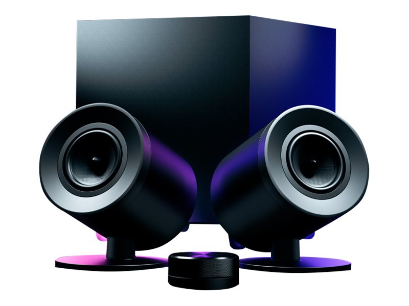 Razer Nommo V2 Pro - Speaker system | Overview, Specs, Details | SHI
