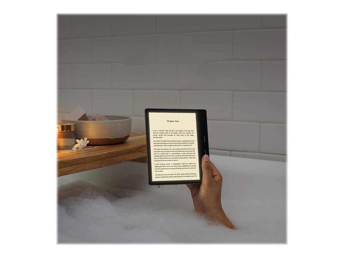 Amazon Kindle Oasis - 10th generation | Overview, Specs, Details | SHI