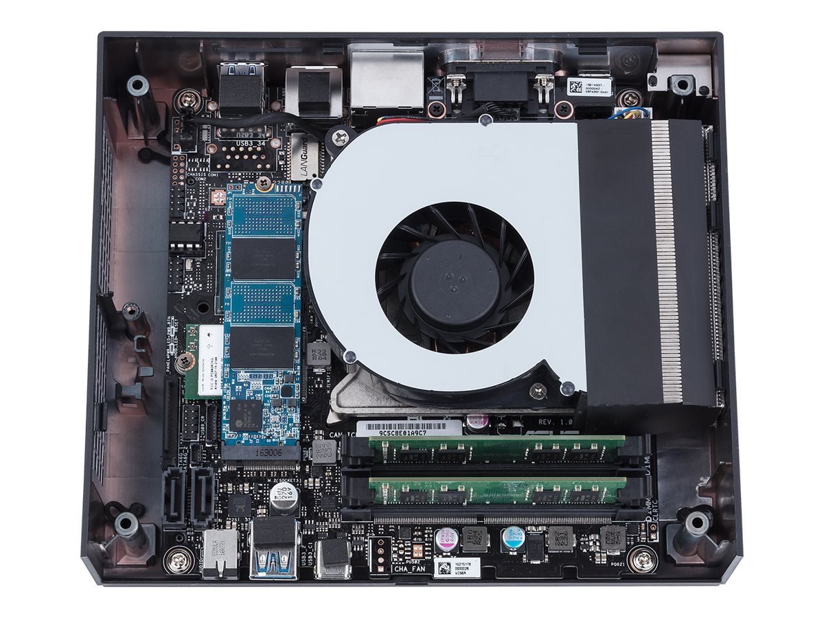 ASUS VivoMini VC66 - Mini PC | Overview, Specs, Details | SHI