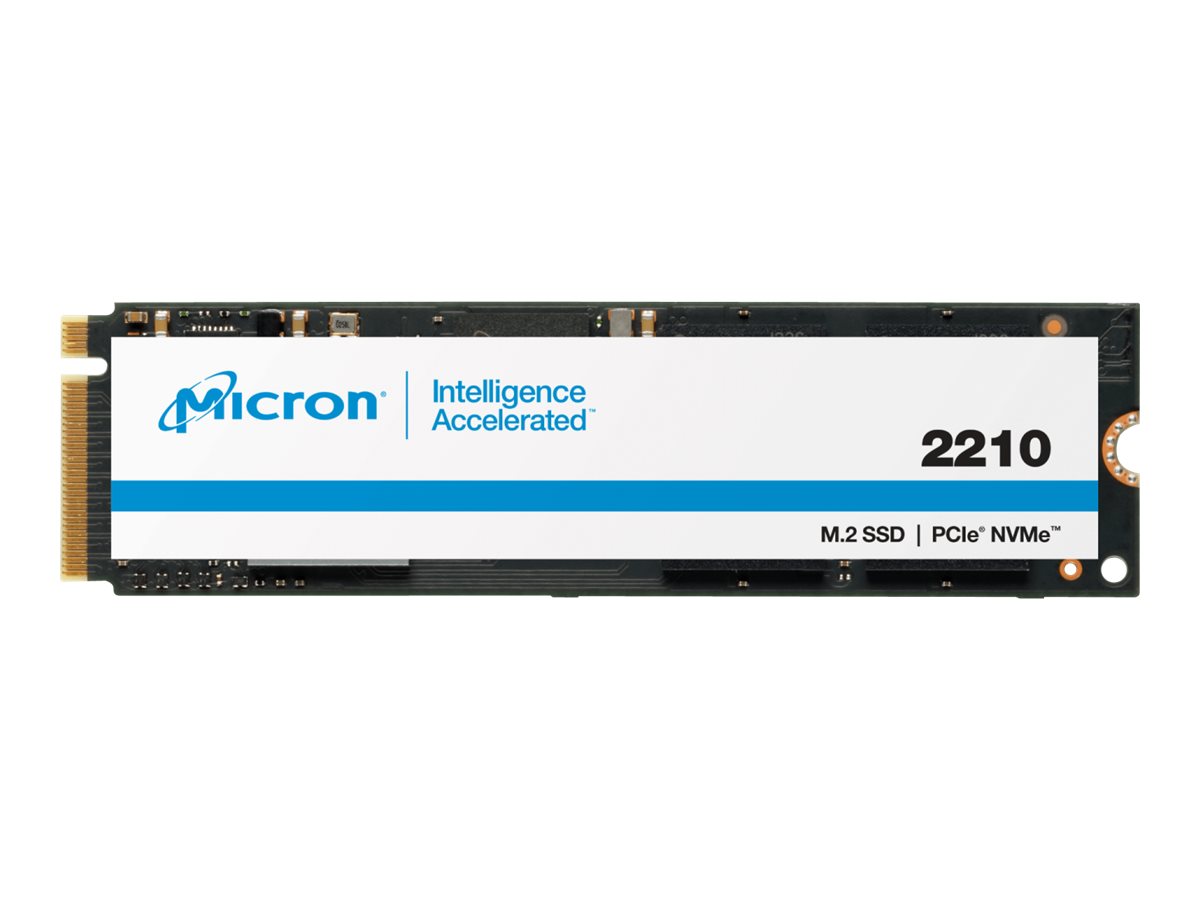 Micron 2210 - SSD - encrypted | Overview, Specs, Details | SHI
