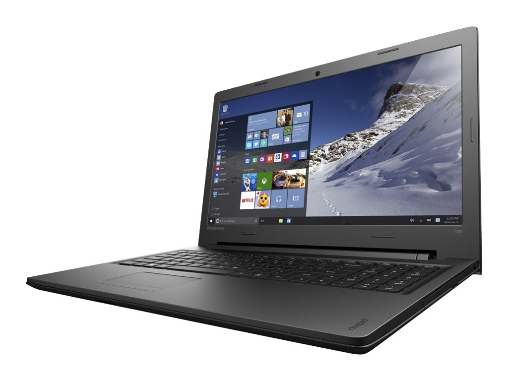 Lenovo IdeaPad 100-15IBD 80QQ | Overview, Specs, Details | SHI