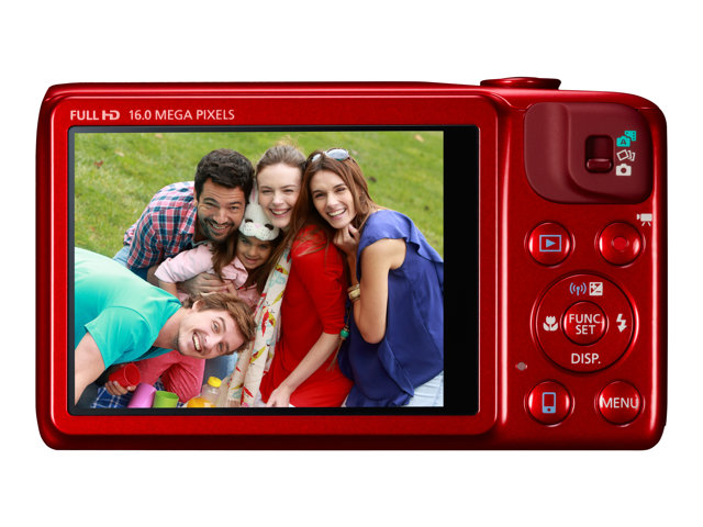 Canon PowerShot SX600 HS - digital camera - 9342B012AA - Currys