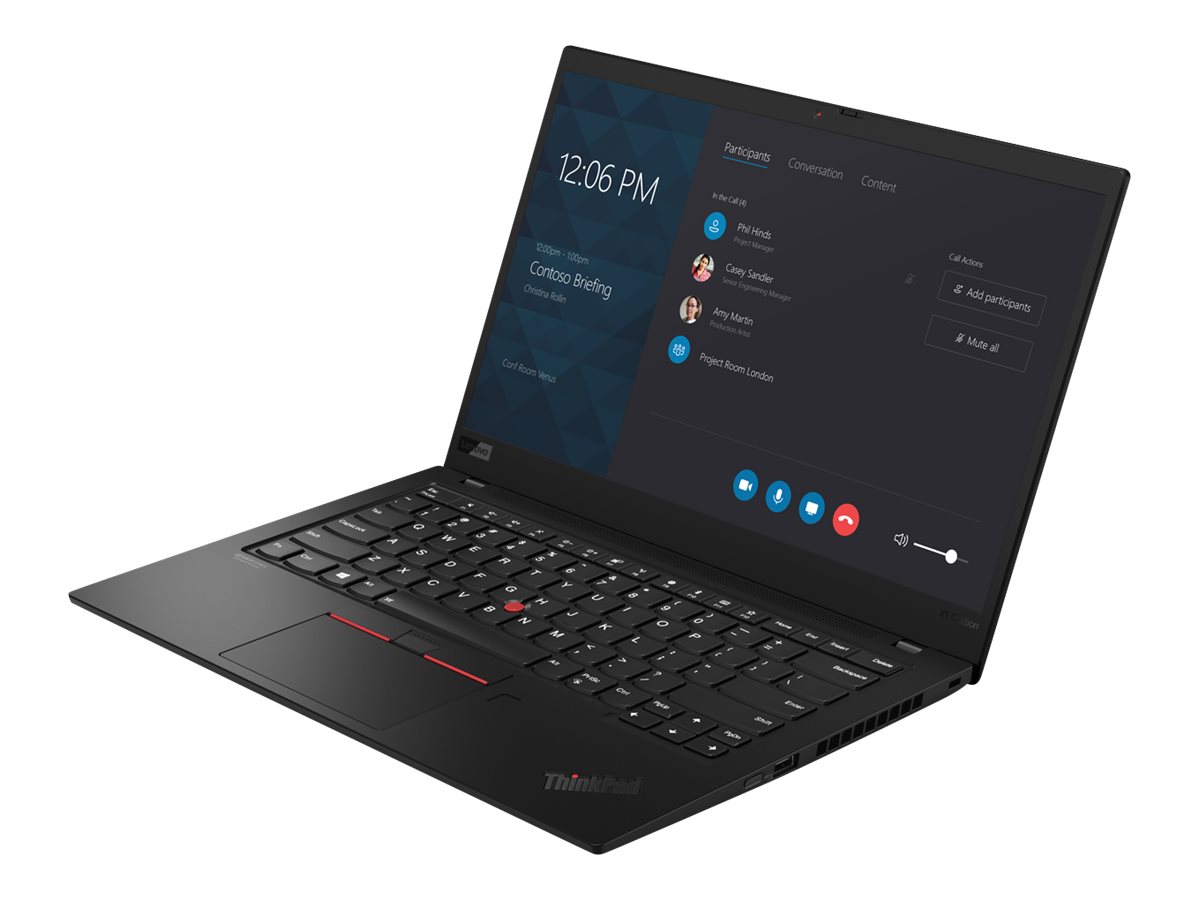 Lenovo ThinkPad X1 Carbon (7th Gen) 20QD | Overview, Specs